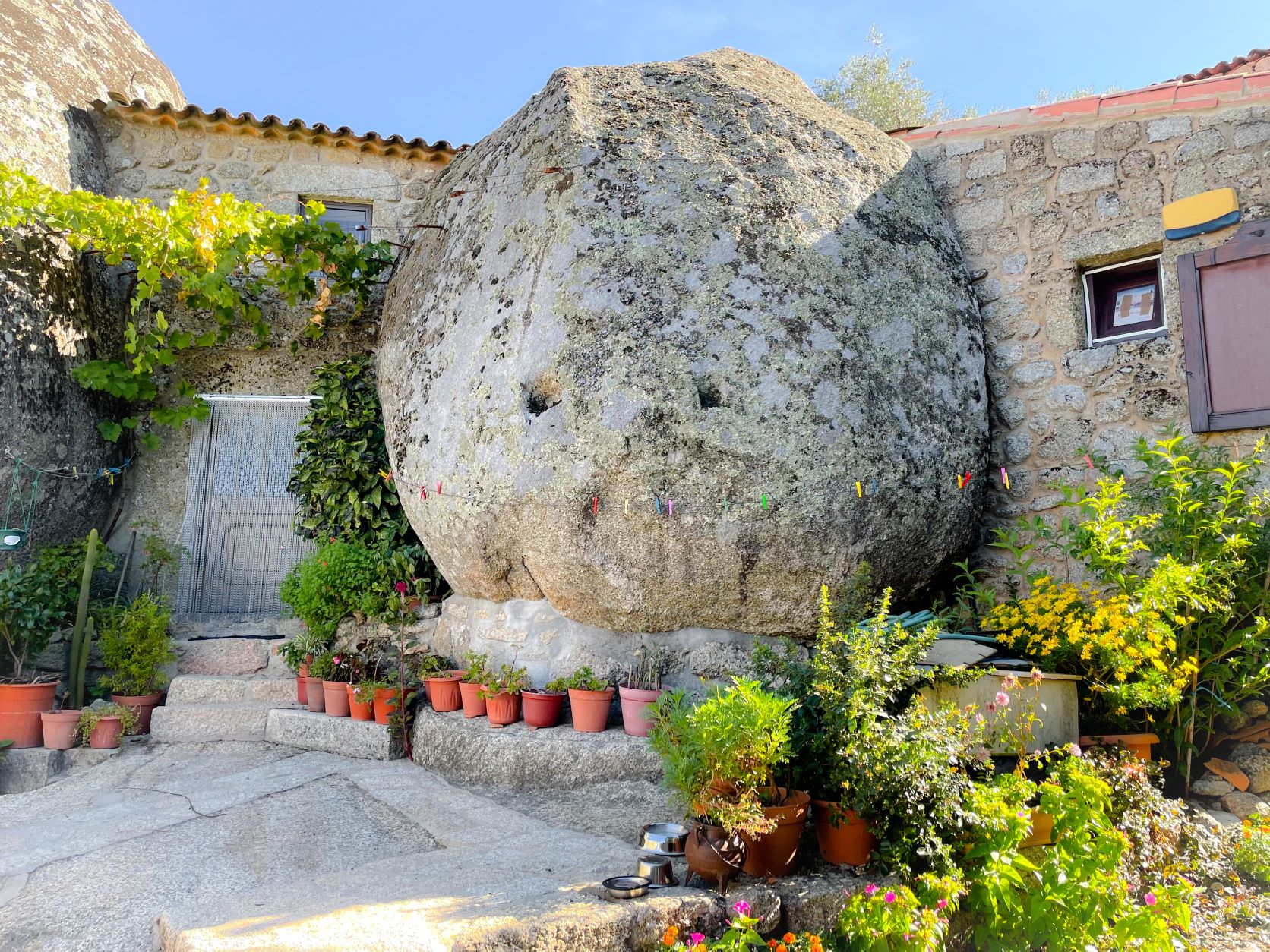 Monsanto – Portugal Monsanto – Portugal