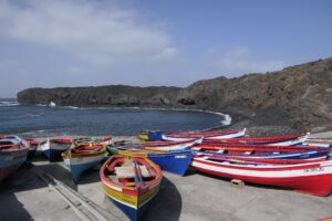 Ilha do Fogo - Cabo verde