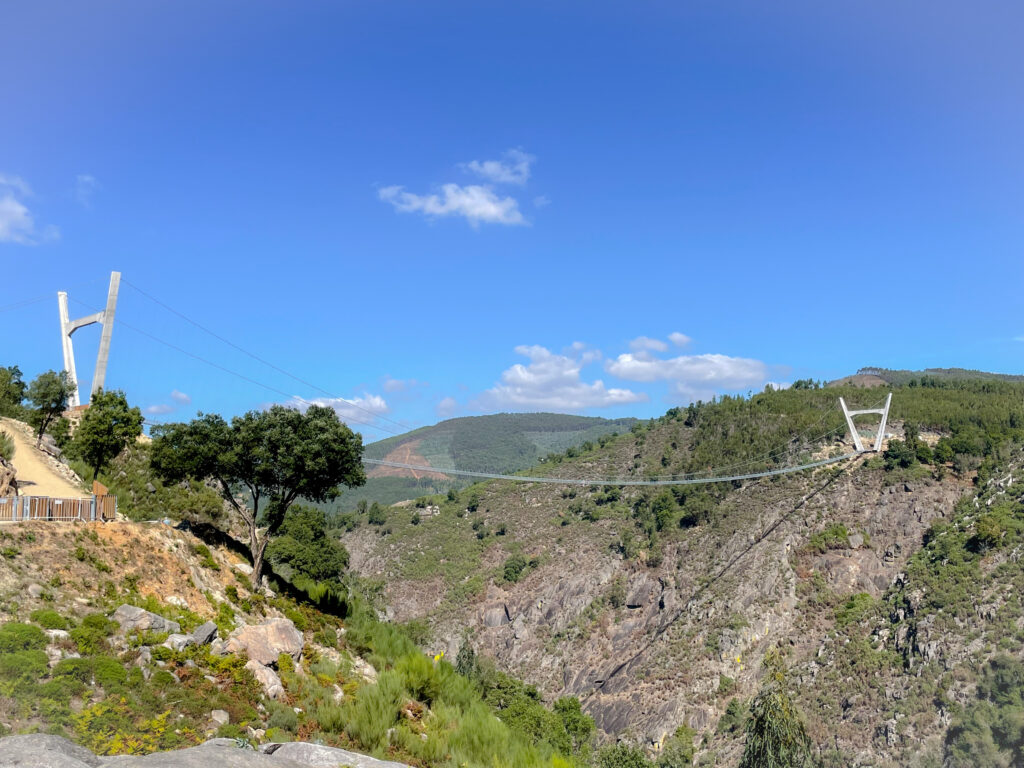 Ponte 516 Arouca - Portugal
