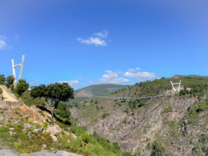 Ponte 516 Arouca - Portugal