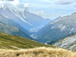 Refuge du col de Balme