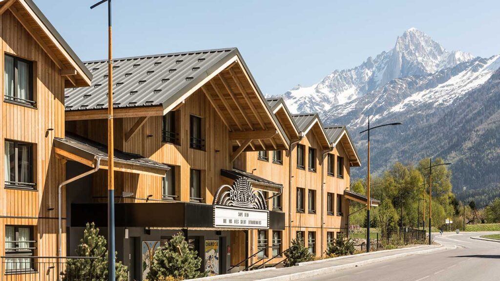 RockyPop - Les Houches