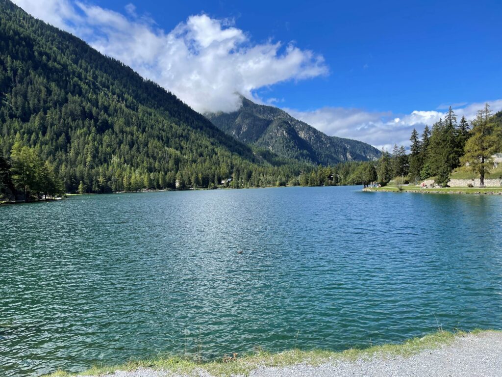 Lac de champex - Switzerland