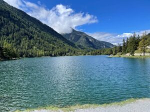 Lac de champex - Switzerland