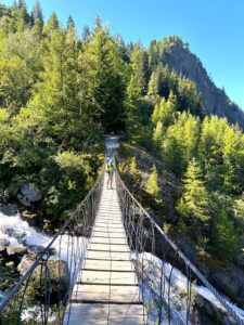 Glacier de Bionnassay