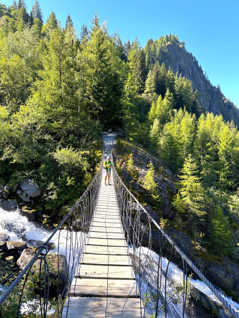Glacier de Bionnassay