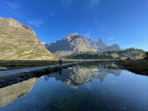 Alpe de Lex Blanche – Italy