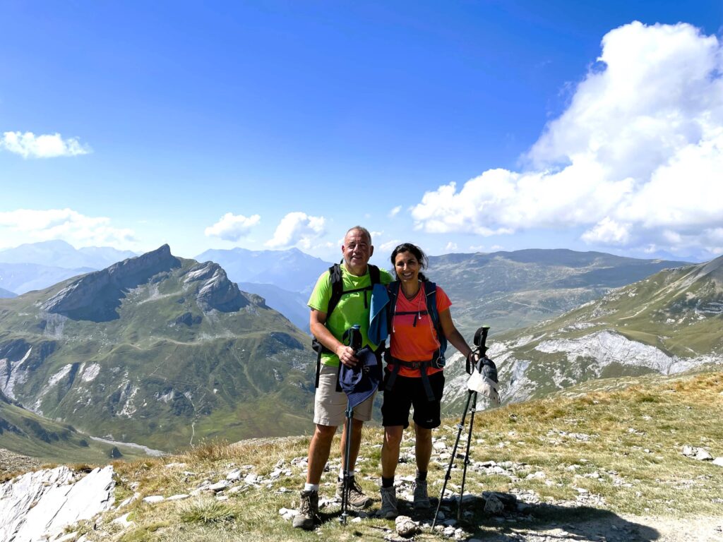 Col du Bonhomme