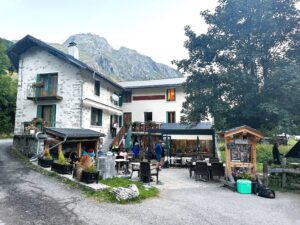 Les Chapieux - France