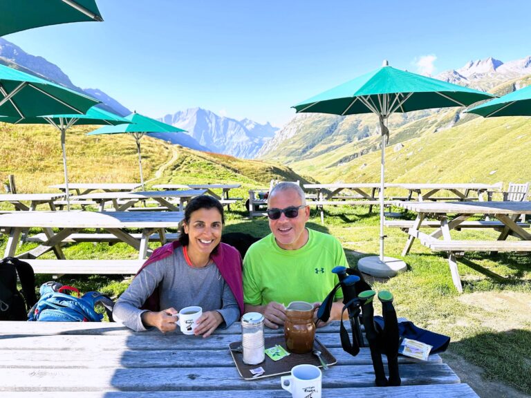 Refuge des Mottets