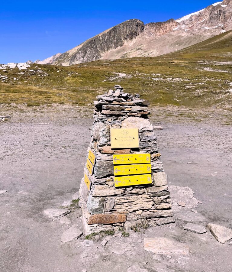 Col de Seigne