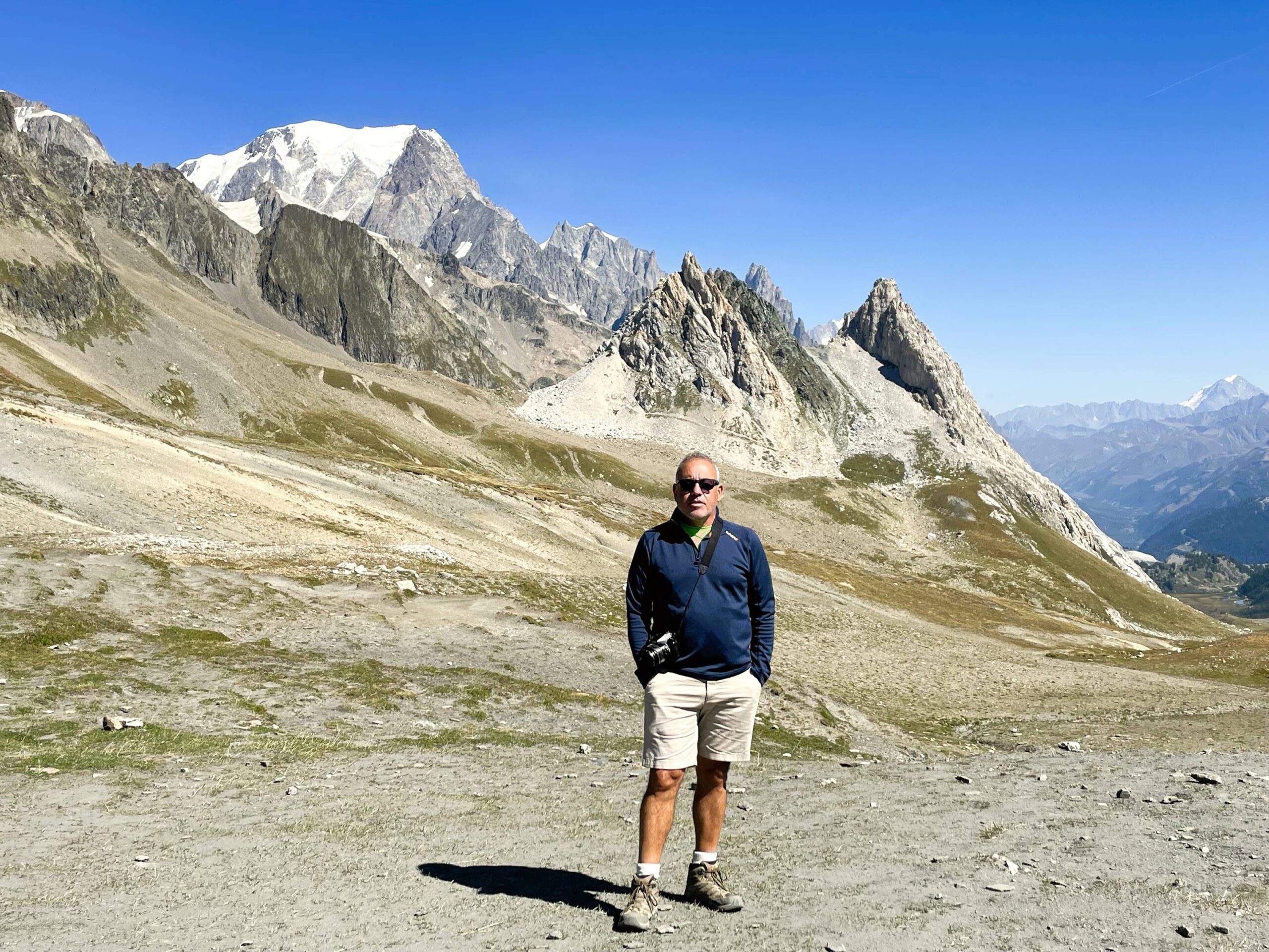 Col de Seigne Col de Seigne