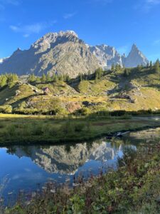Alpe de Lex Blanche – Italy