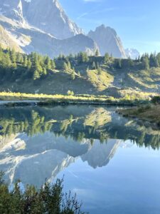 Alpe de Lex Blanche - Italy