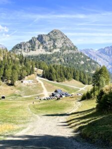 Rifugio Maison Vieille - Italy