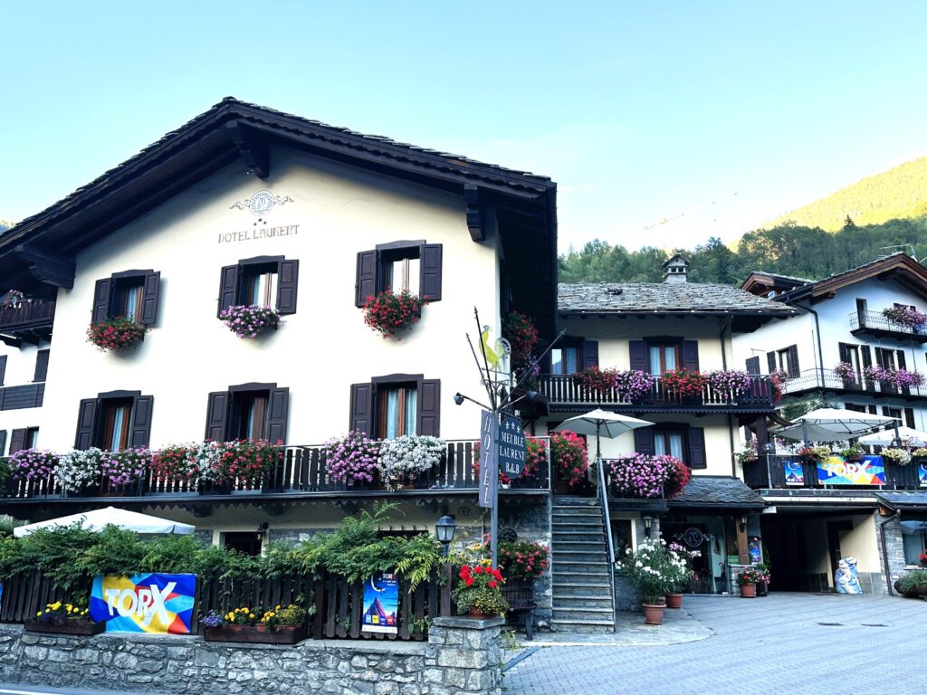 Courmayeur - Italy