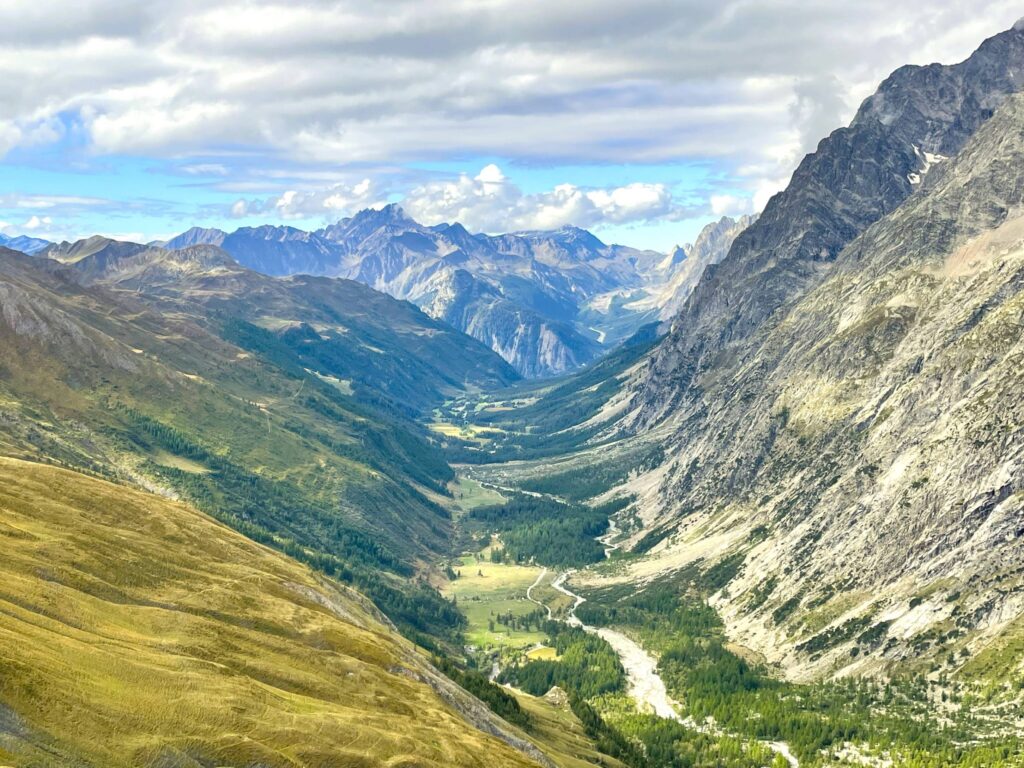 Grand Col Ferret - Switzerland