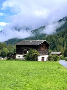 Val Ferret - Switzerland