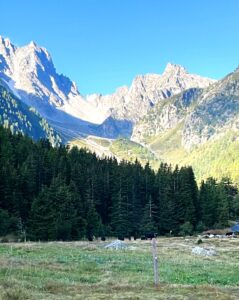 Val d'Arpette- Switzerland