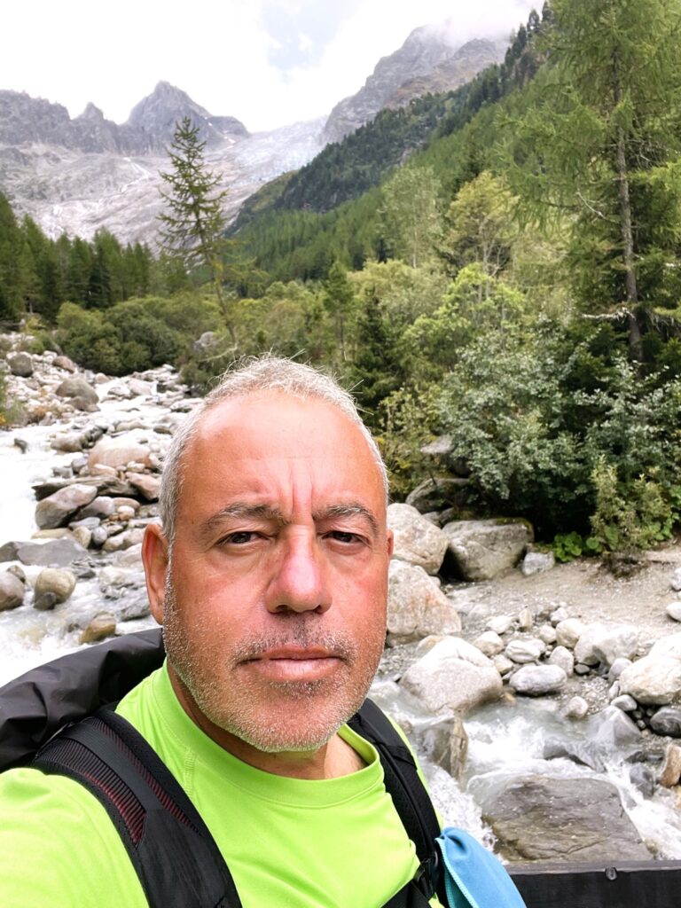 Fenêtre d'Arpette - Switzerland