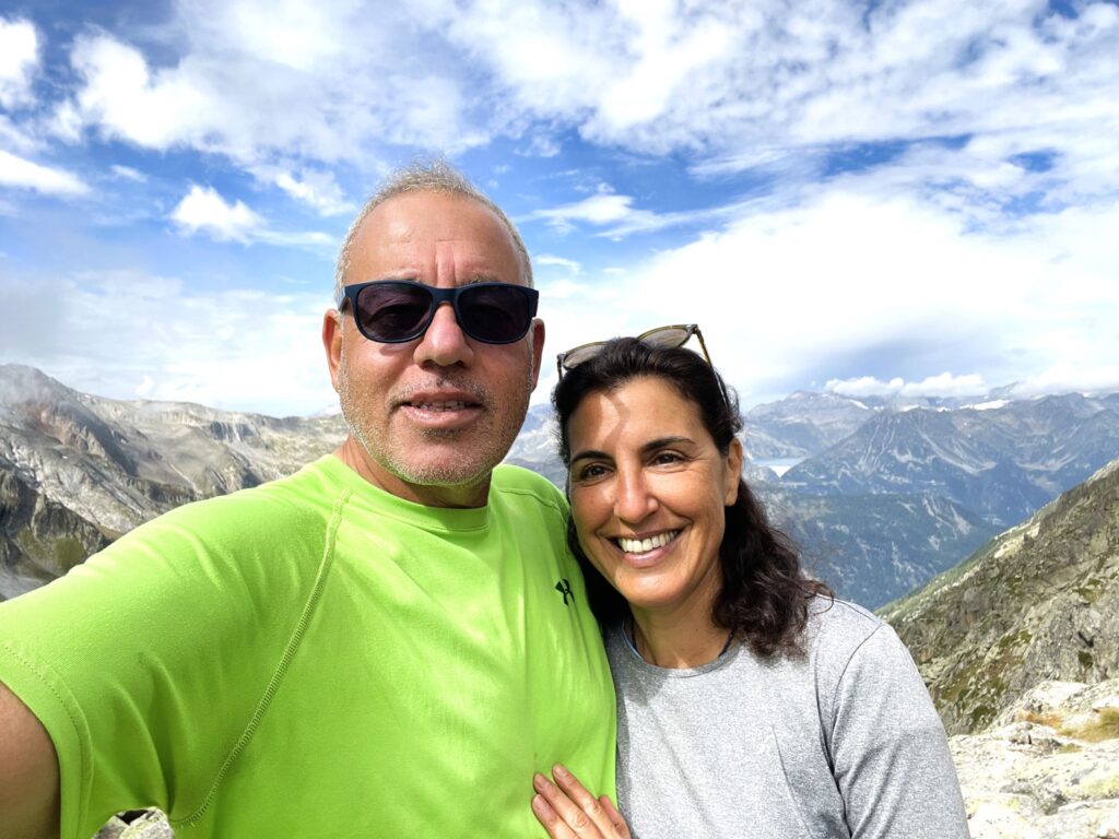 Fenêtre d'Arpette - Switzerland