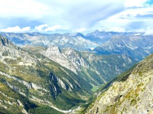 Fenêtre d'Arpette - Switzerland