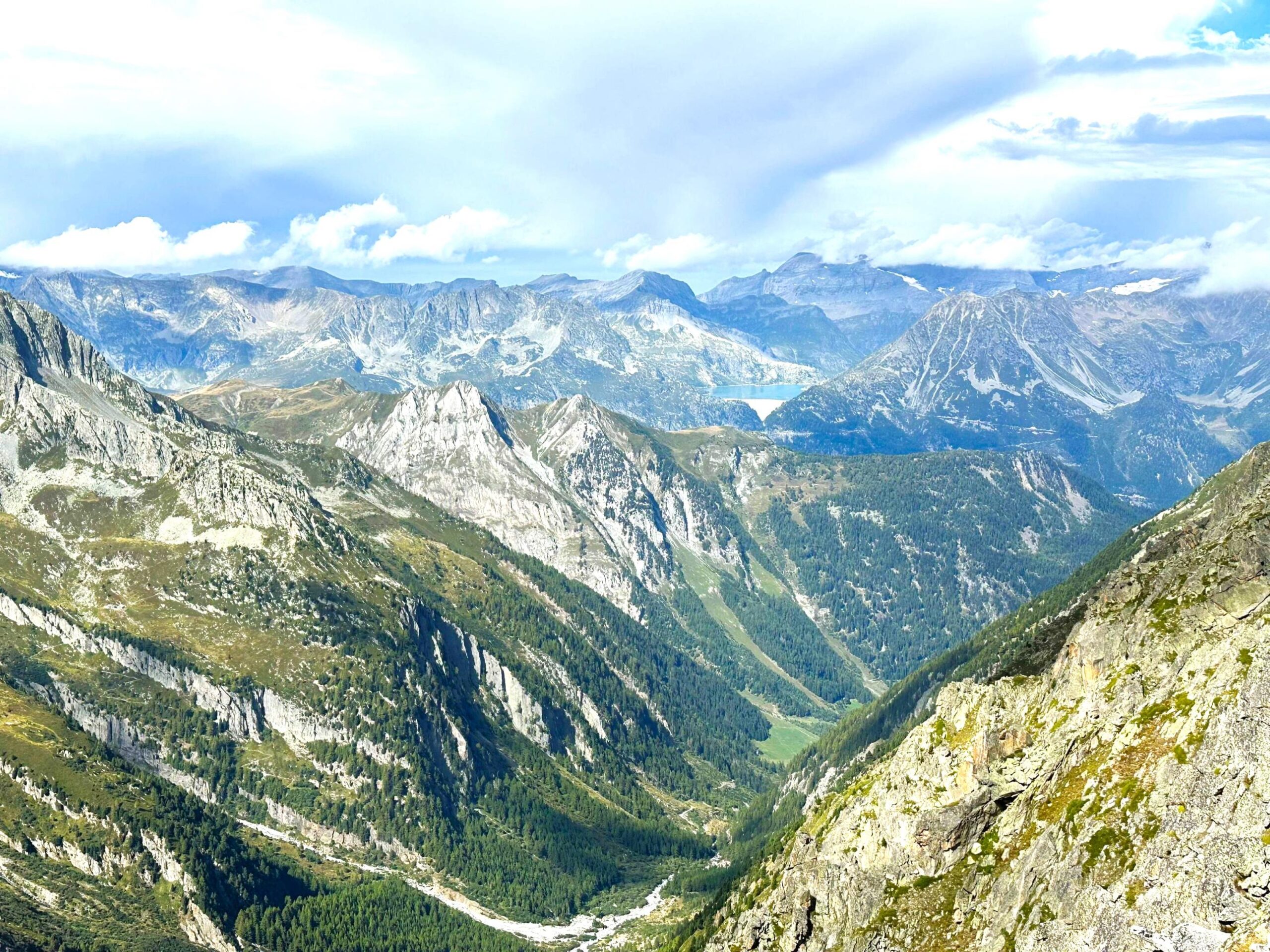Fenêtre d'Arpette – Switzerland Fenêtre d'Arpette - Switzerland