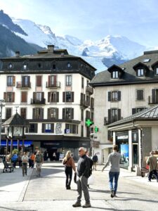 Chamonix – France