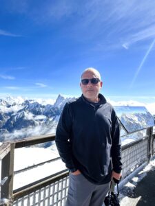 Téléphérique Aiguille du Midi