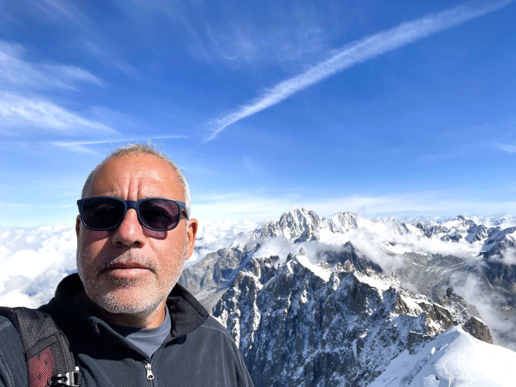 Téléphérique Aiguille du Midi