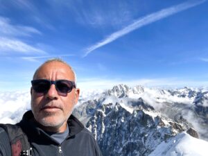 Téléphérique Aiguille du Midi