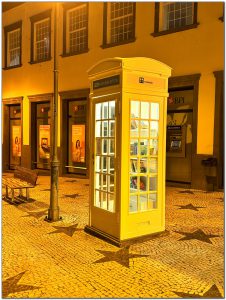 Ponta Delgada Azores