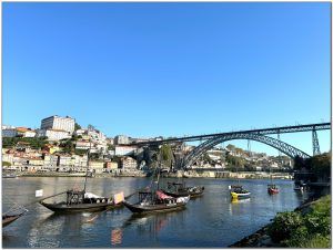 Ponte Luís I Porto