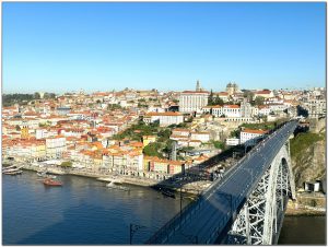 Ponte Luís I Porto
