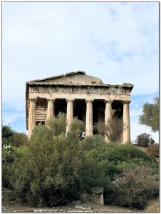 Temple of Hephaestus