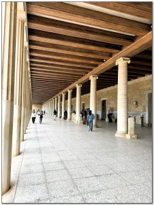 Agora of Athens