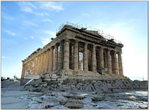 Acropolis of Athens