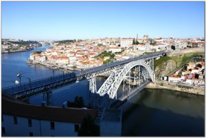 Ponte Luís I Porto