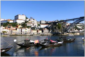 Douro River Porto