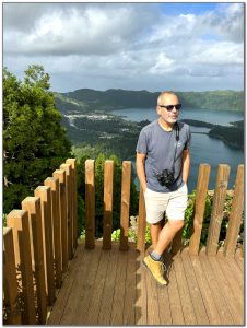 Vista do Rei Sete Cidades