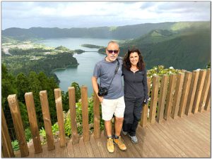 Vista do Rei Sete Cidades