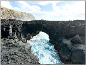 A Porta do Diabo Sao Miguel