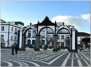Ponta Delgada Azores