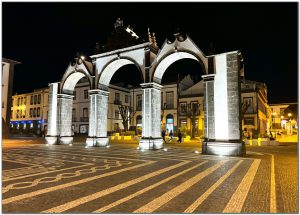 Ponta Delgada Azores