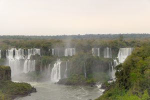 Iguacu Falls - Brazil