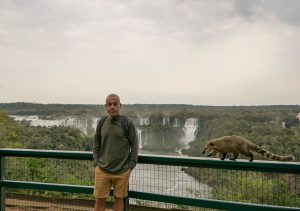 Iguacu Falls - Brazil