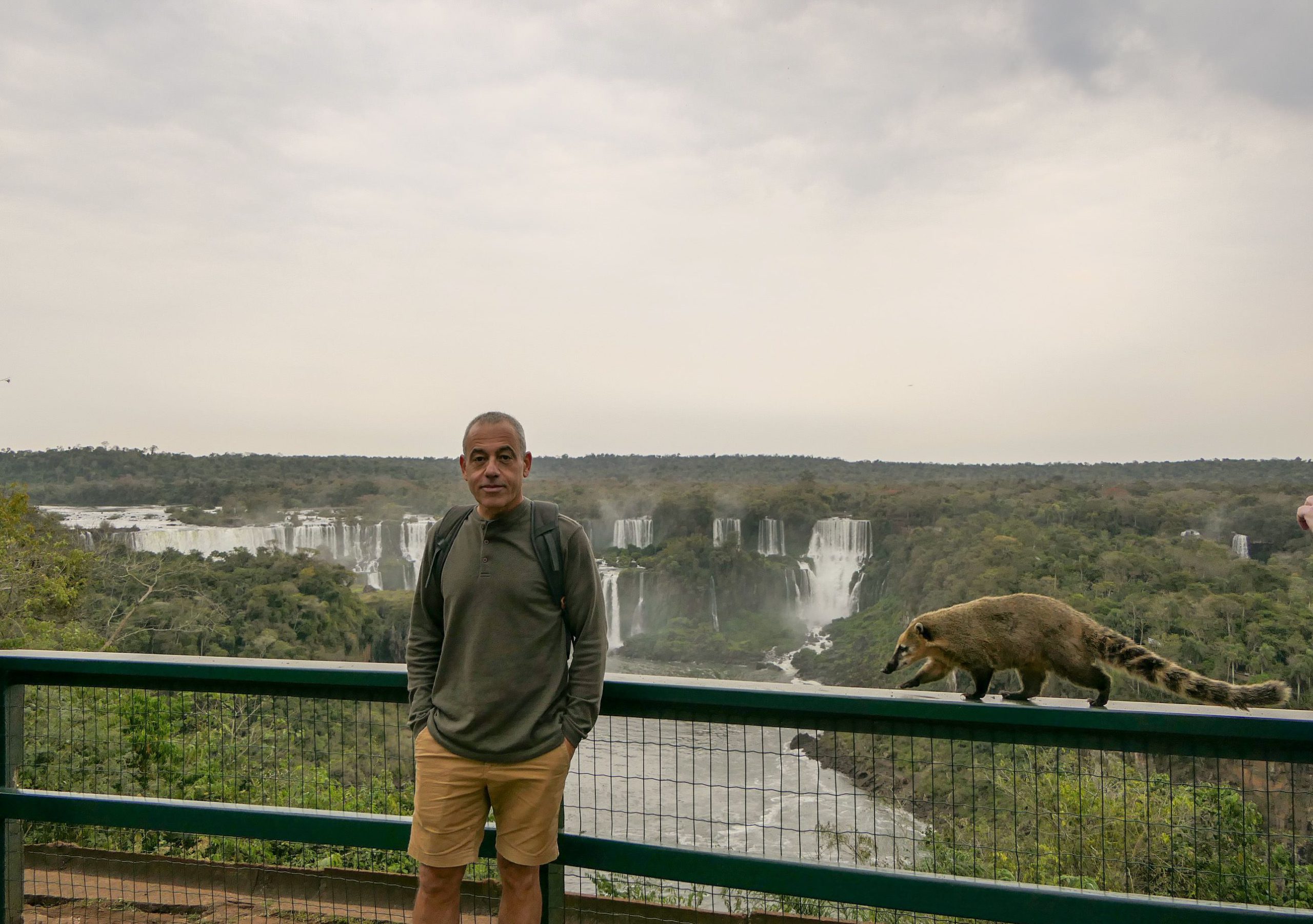 Iguacu Falls – Brazil Iguacu Falls - Brazil