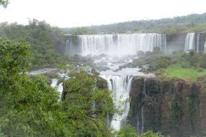Iguacu Falls - Brazil