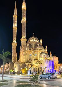 Sharm El-Sheikh - Egypt