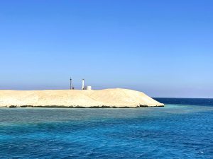 Jazīrat Jūbāl - Egypt